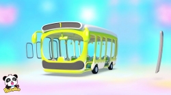 مجموعه آموزش زبان انگلیسی baby bus قسمت 152